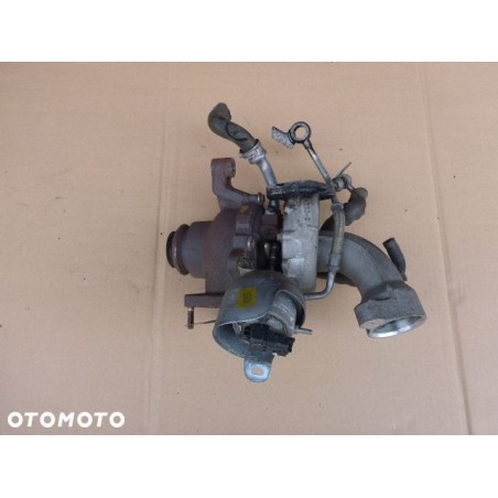 TURBOSPRĘŻARKA PEUGEOT 508 10- 2.0 HDI 9688361580