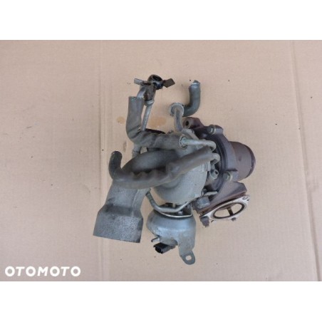TURBOSPRĘŻARKA PEUGEOT 508 10- 2.0 HDI 9688361580