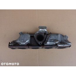 KOLEKTOR WYDECHOWY PEUGEOT 508 10- 2.0 HDI