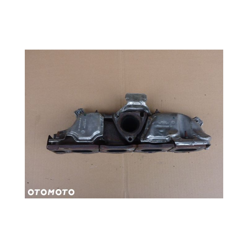 KOLEKTOR WYDECHOWY PEUGEOT 508 10- 2.0 HDI