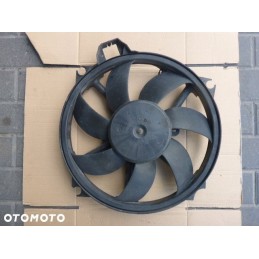 WENTYLATOR CHŁODNICY RENAULT MEGANE III 214812415R