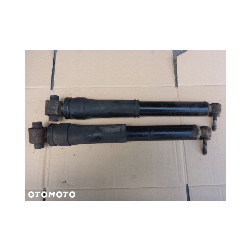 AMORTYZATORY TYŁ MEGANE III KOMBI KOMPLET 1.5 DCI