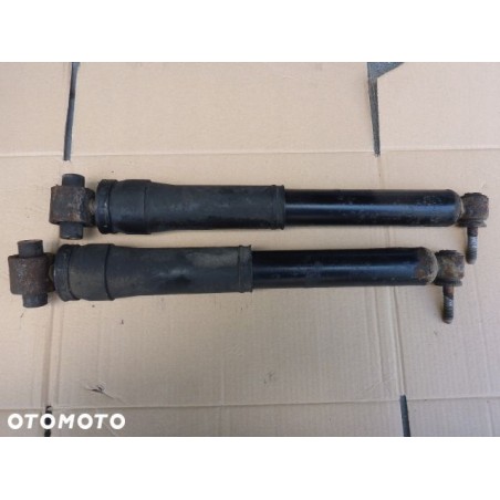 AMORTYZATORY TYŁ MEGANE III KOMBI KOMPLET 1.5 DCI