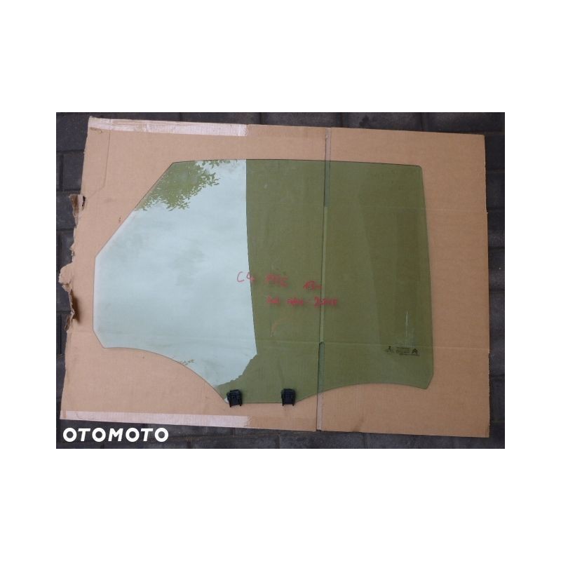 SZYBA DRZWI PRAWY TYŁ CITROEN C4 PICASSO 2015r.