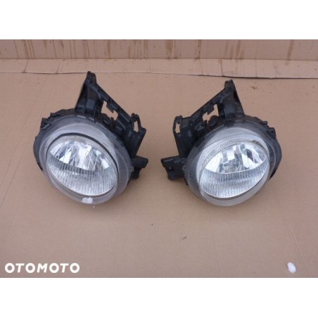 LAMPA PRZÓD LEWA PRAWA NISSAN JUKE 2010- UK