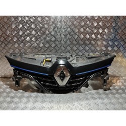GRILL EMBLEMAT ATRAPA PRZÓD RENAULT CLIO V 19- E-TECH