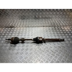 PÓŁOŚ PRAWA DŁUGA RENAULT CLIO V 19- 1.6 SCE E-TECH