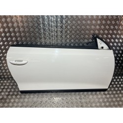 DRZWI PRAWE PRZÓD PRZEDNIE VW SCIROCCO 08- LB9A