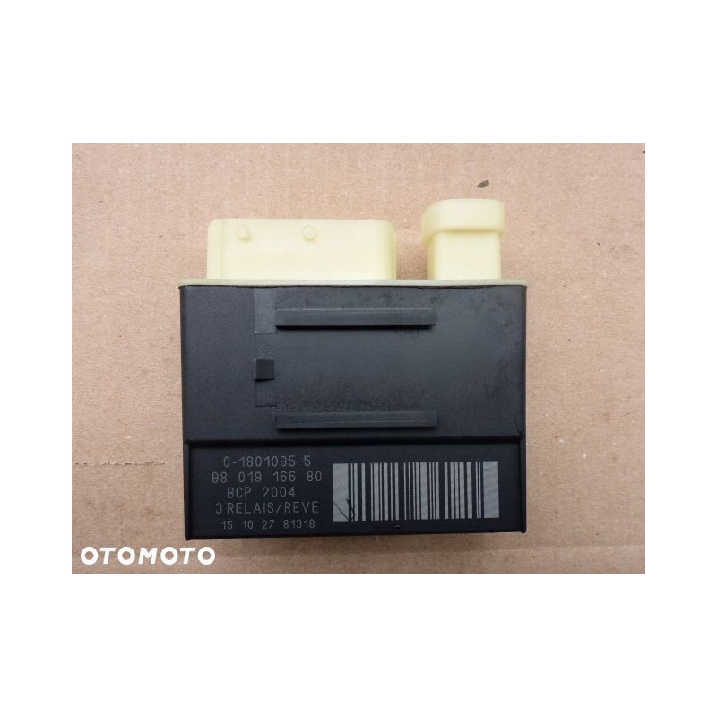 STEROWNIK CITROEN C4 PICASSO II 13- 9801916680