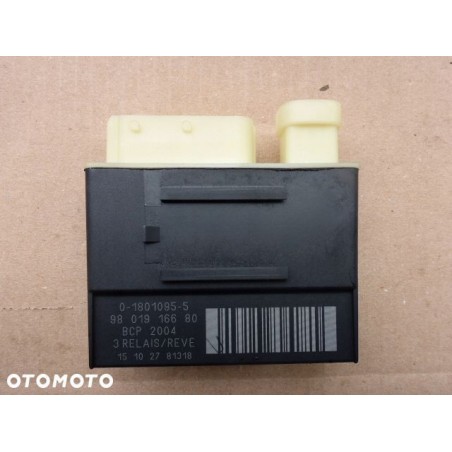 STEROWNIK CITROEN C4 PICASSO II 13- 9801916680