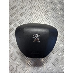 PODUSZKA KIEROWCY PEUGEOT 208 I 12-19