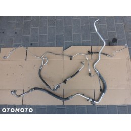 PRZEWODY KLIMATYZACJI RENAULT MEGANE III 1.5 DCI