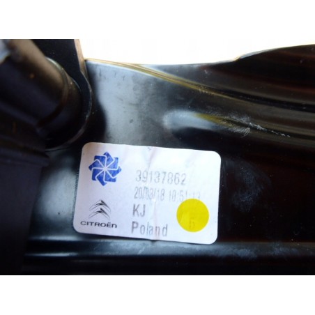 PODNOŚNIK SZYBY PRAWY PRZÓD CITROEN C3 AIRCROSS
