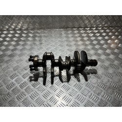 WAŁ KORBOWY RENAULT CAPTUR I 13- 0.9 TCE H4B400