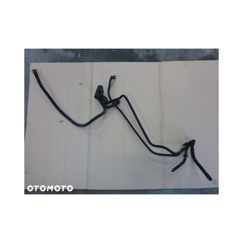 PRZEWODY ELEKTROZAWÓR 308 1.6 THP V757750680