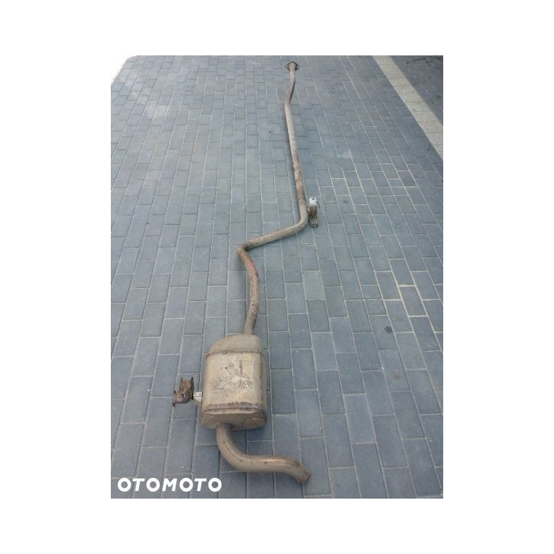 WYDECH KOMPLETNY RENAULT MEGANE III 1.5 DCI KOMBI