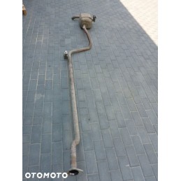 WYDECH KOMPLETNY RENAULT MEGANE III 1.5 DCI KOMBI