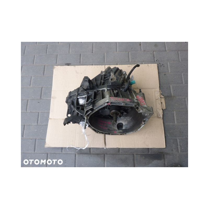 SKRZYNIA BIEGÓW MEGANE III 1.5 DCI TL4610186