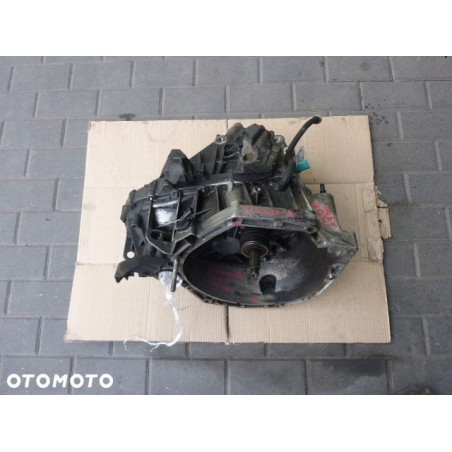 SKRZYNIA BIEGÓW MEGANE III 1.5 DCI TL4610186