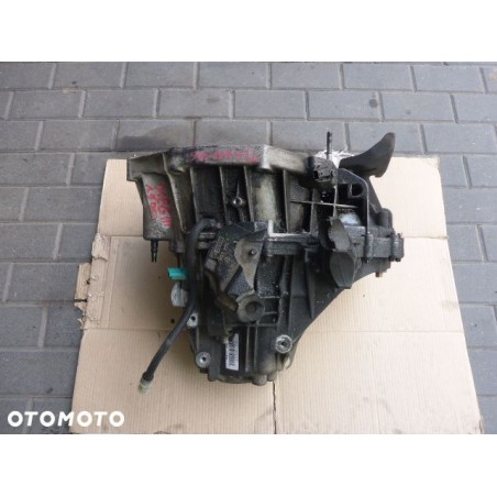 SKRZYNIA BIEGÓW MEGANE III 1.5 DCI TL4610186