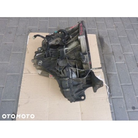 SKRZYNIA BIEGÓW MEGANE III 1.5 DCI TL4610186