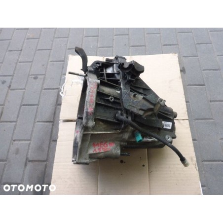 SKRZYNIA BIEGÓW MEGANE III 1.5 DCI TL4610186