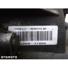 SKRZYNIA BIEGÓW MEGANE III 1.5 DCI TL4610186