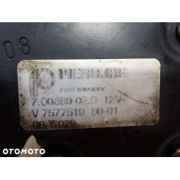 POMPKA CHŁODZENIA TURBINY WODY PEUGEOT 308 1.6 THP