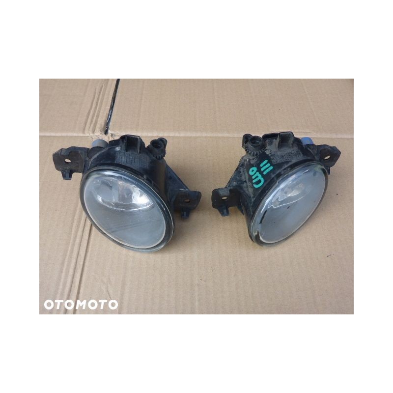HALOGEN LEWY RENAULT CLIO III LIFT