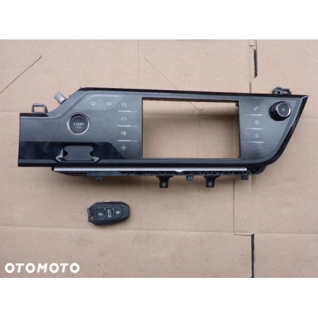 PANEL STACYJKA KLUCZYK CITROEN C4 PICASSO II 13-