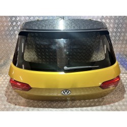 KLAPA BAGAŻNIKA VW T-ROC 17- LR1X