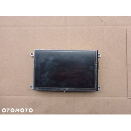 WYŚWIETLACZ CITROEN C4 PICASSO II 13- 9812720580