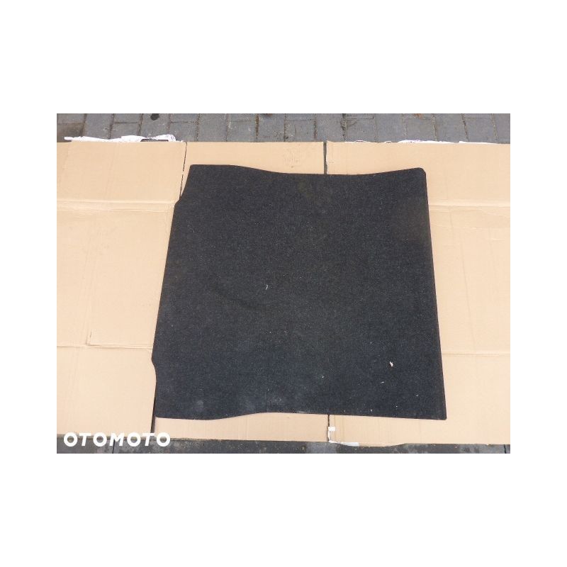 PODŁOGA WYKŁADZINA BAGAŻNIKA BMW E87