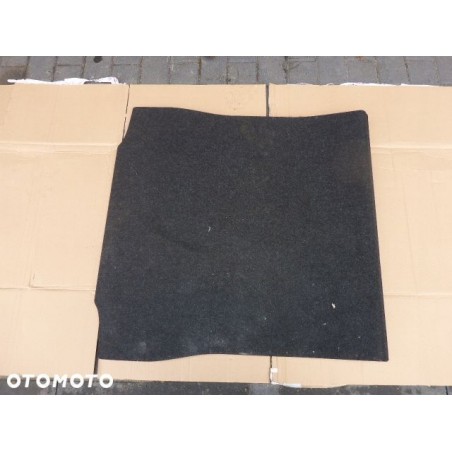 PODŁOGA WYKŁADZINA BAGAŻNIKA BMW E87