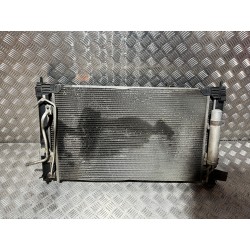 CHŁODNICE WENTYLATOR MITSUBISHI ASX I 10- 1.8 DID