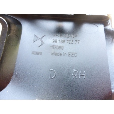 KRATKA HALOGENU LEWA PRAWA CITROEN DS7 18-