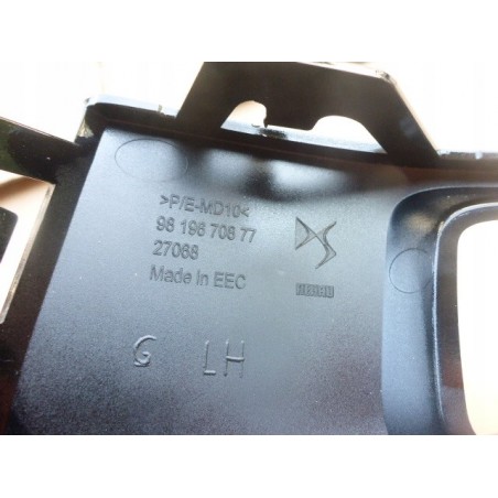 KRATKA HALOGENU LEWA PRAWA CITROEN DS7 18-