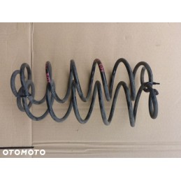 SPRĘŻYNY TYŁ TYLNE LEWA PRAWA PEUGEOT 208 1.6 VTI