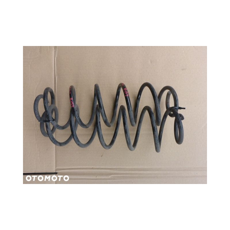 SPRĘŻYNY TYŁ TYLNE LEWA PRAWA PEUGEOT 208 1.6 VTI