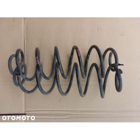 SPRĘŻYNY TYŁ TYLNE LEWA PRAWA PEUGEOT 208 1.6 VTI