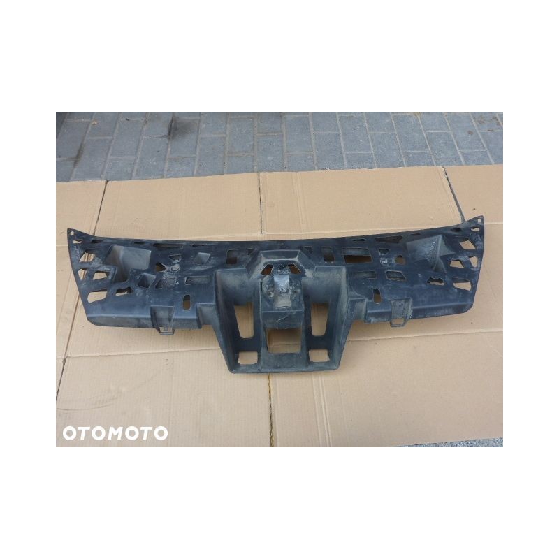 WZMOCNIENIE GÓRNE ZDERZAKA RENAULT CLIO III LIFT