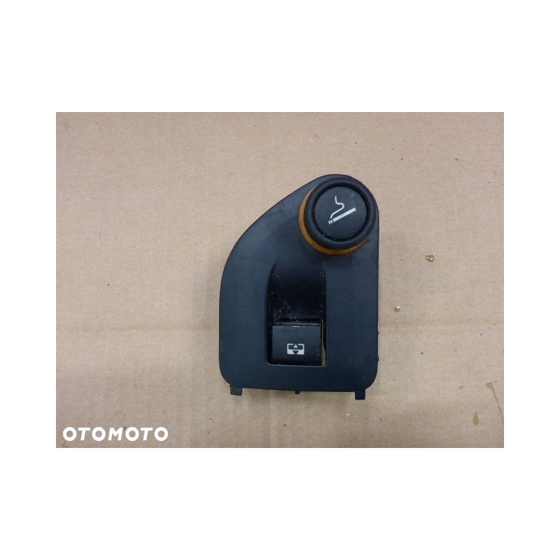 ZAPALNICZKA PRZYCISK ROLETY DACHU PEUGEOT 308
