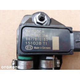 CZUJNIK CIŚNIENIA CITROEN C4 PICASSO 13- 1.6 B-HDI