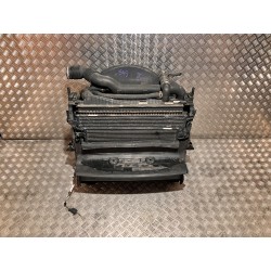 KOMPLET CHŁODNIC RANGE ROVER SPORT L320 3.0 D