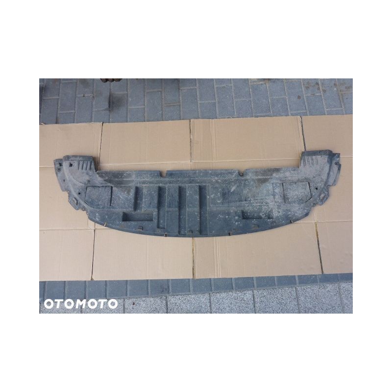 OSŁONA PŁYTA POD ZDERZAK RENAULT CLIO III LIFT 09-