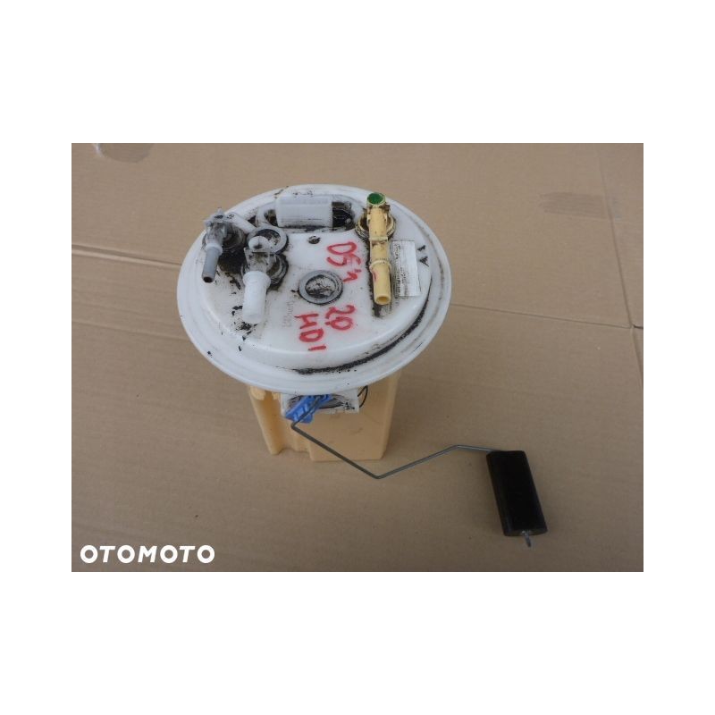 POMPA POMPKA PALIWA PŁYWAK CITROEN DS4 2.0 HDI