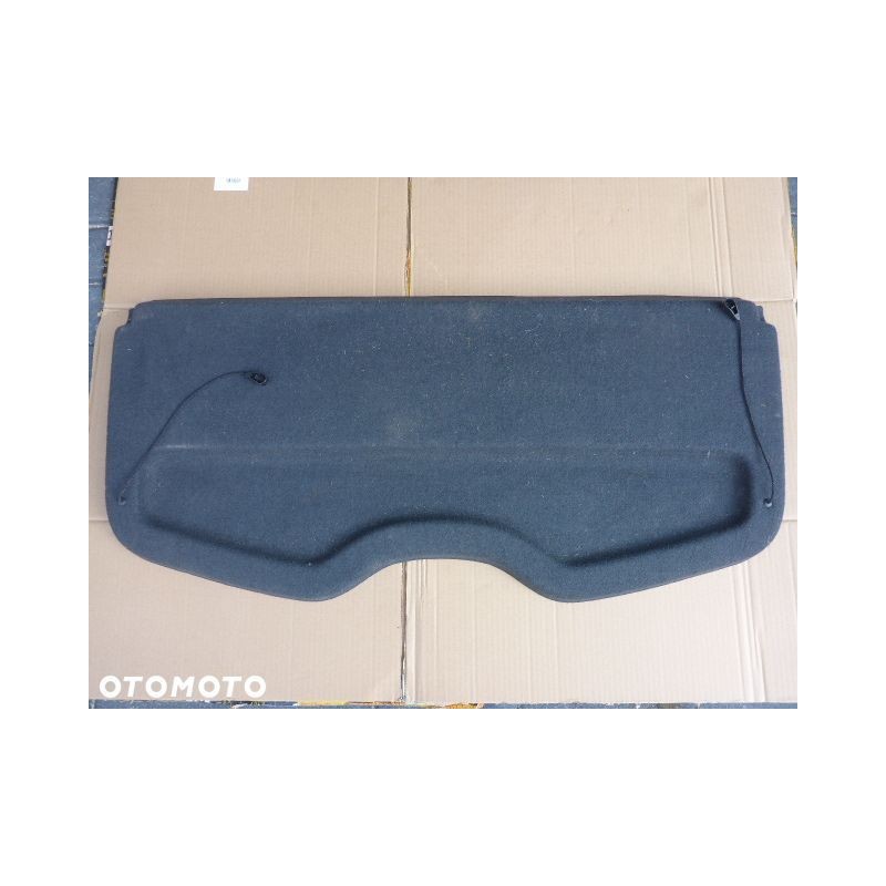 PÓŁKA BAGAŻNIKA RENAULT CLIO III LIFT 3-DRZWI