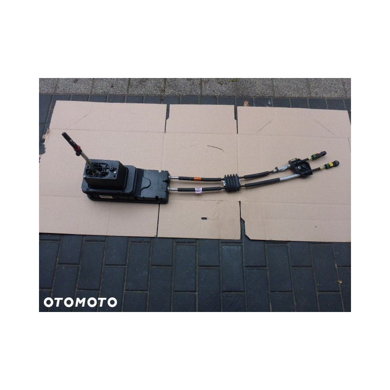 WYBIERAK BIEGÓW LINKI CITROEN C4 PICASSO 13- B-HDI