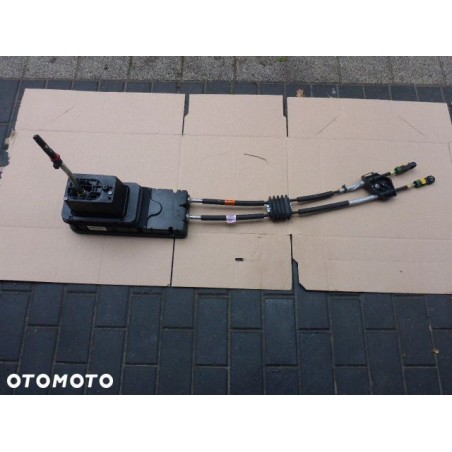 WYBIERAK BIEGÓW LINKI CITROEN C4 PICASSO 13- B-HDI