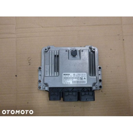 KOMPUTER SILNIKA PEUGEOT 308 1.6 THP 0261201864